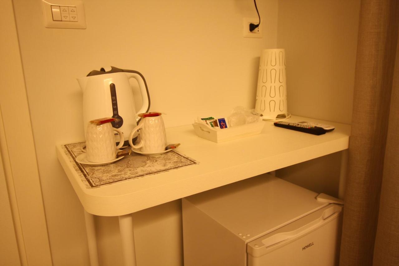 Recia Room Napoli Ngoại thất bức ảnh