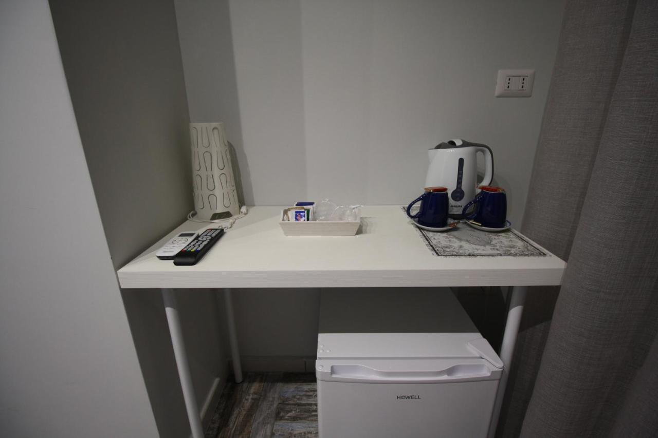 Recia Room Napoli Ngoại thất bức ảnh