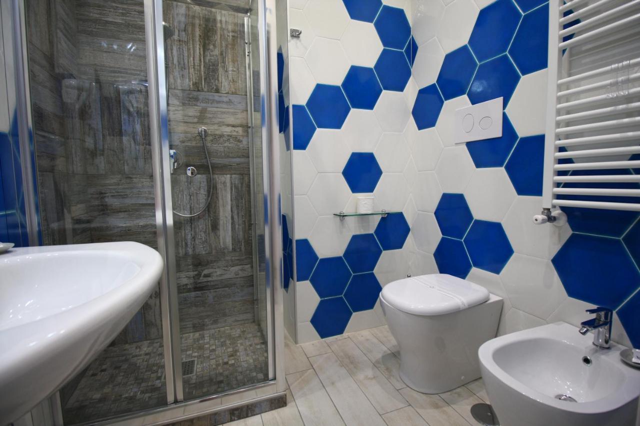Recia Room Napoli Ngoại thất bức ảnh