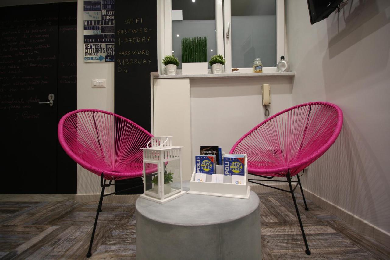 Recia Room Napoli Ngoại thất bức ảnh
