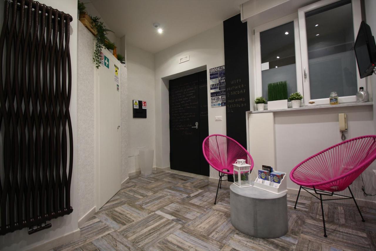 Recia Room Napoli Ngoại thất bức ảnh