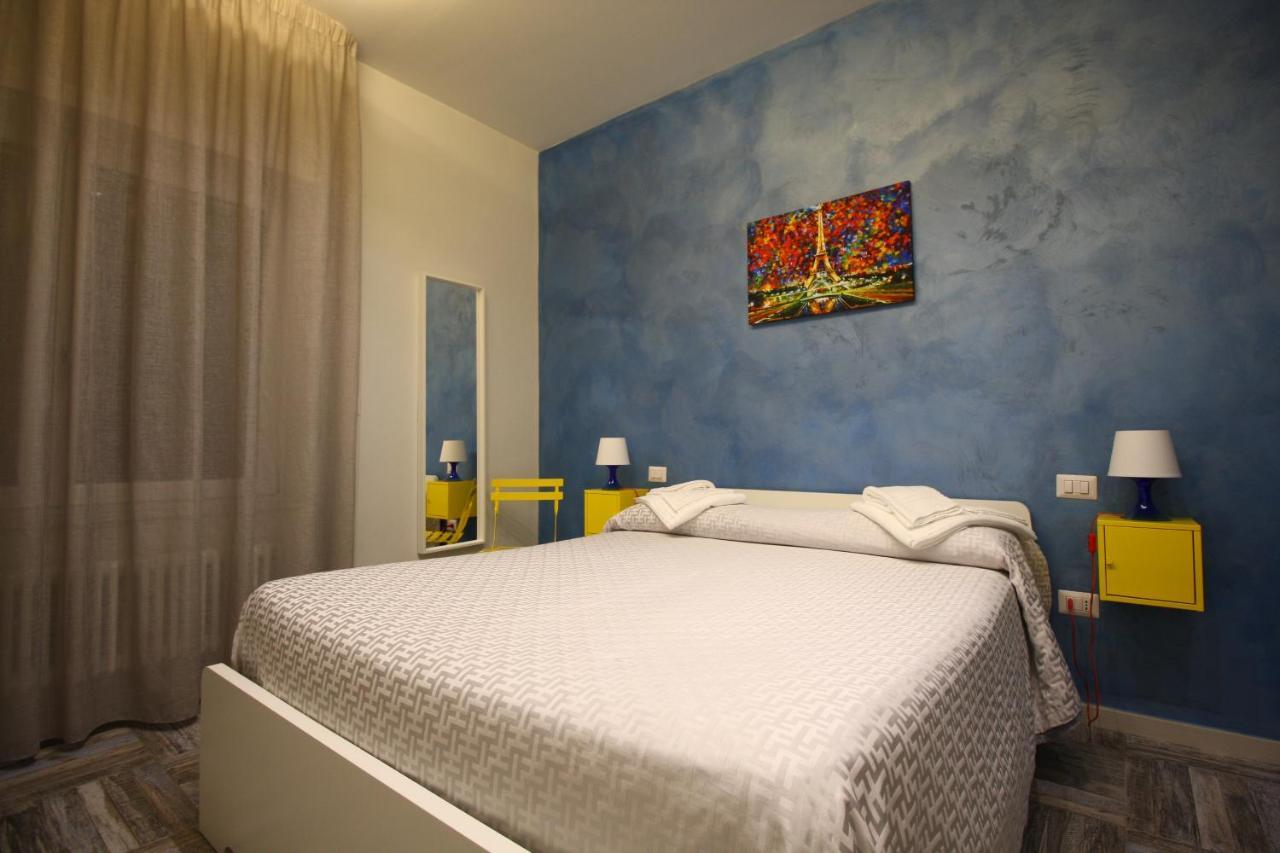 Recia Room Napoli Ngoại thất bức ảnh