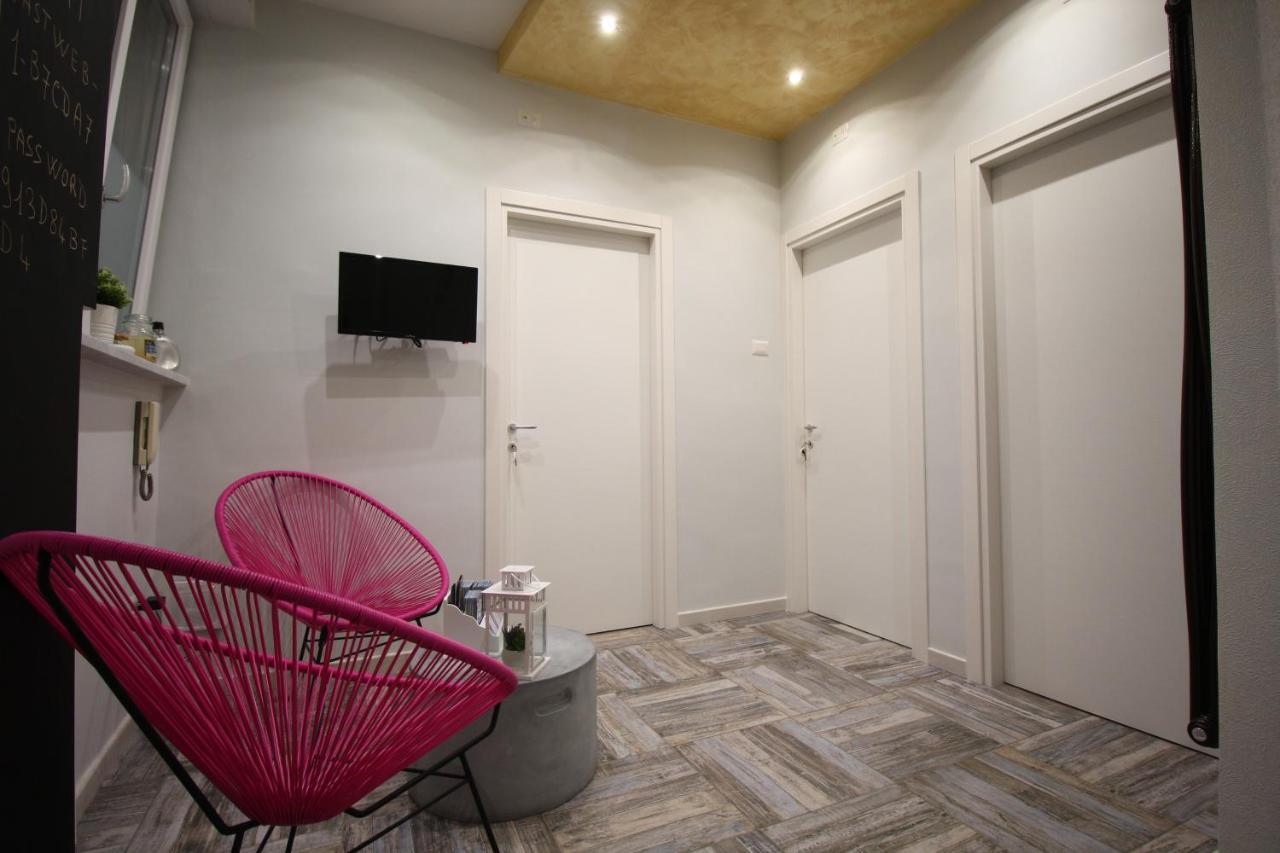 Recia Room Napoli Ngoại thất bức ảnh